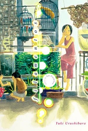 FILAMENTOS | 9788494511066 | YUKI URUSHIBARA | Universal Cómics