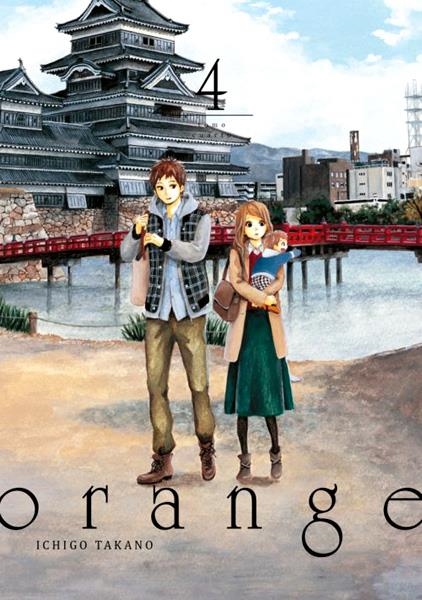 ORANGE # 04 | 9788416188215 | ICHIGO TAKANO | Universal Cómics