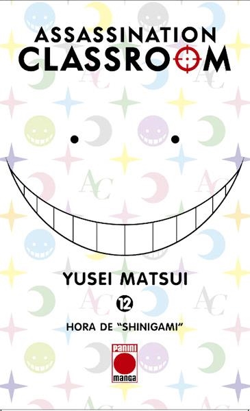 ASSASSINATION CLASSROOM # 12 HORA DE SHINIGAMI | 9788490945674 | MATSUI YUSEI