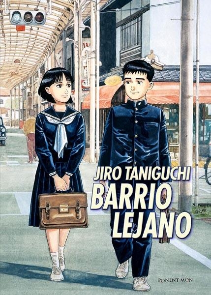 BARRIO LEJANO EDICIÓN DEFINITIVA | 9781910856161 | JIRO TANIGUCHI | Universal Cómics