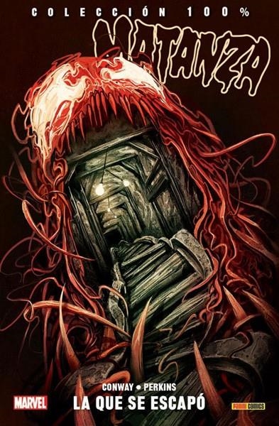 MATANZA # 01 LA QUE SE ESCAPÓ | 9788490946121 | GERRY CONWAY - MIKE PERKINS | Universal Cómics