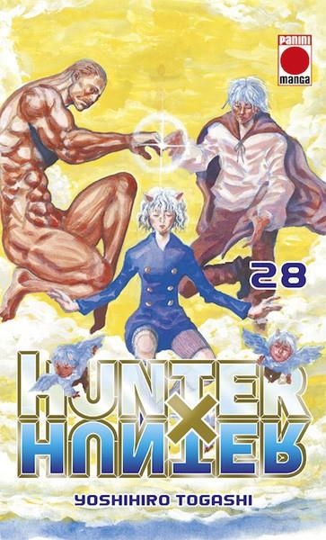 HUNTER X HUNTER # 28 | 9788490946145 | YOSHIHIRO TOGASHI | Universal Cómics