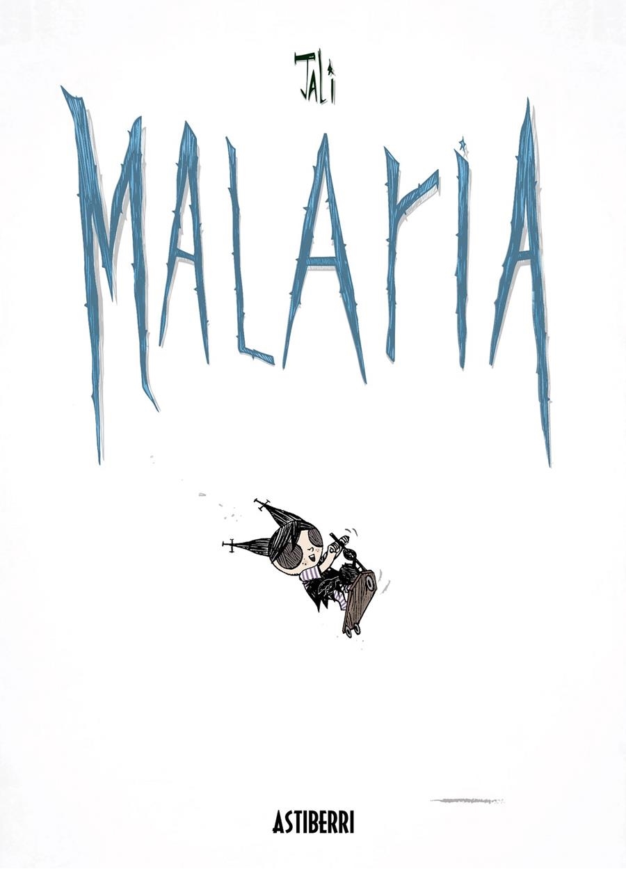 MALARIA | 9788416251520 | JALI | Universal Cómics
