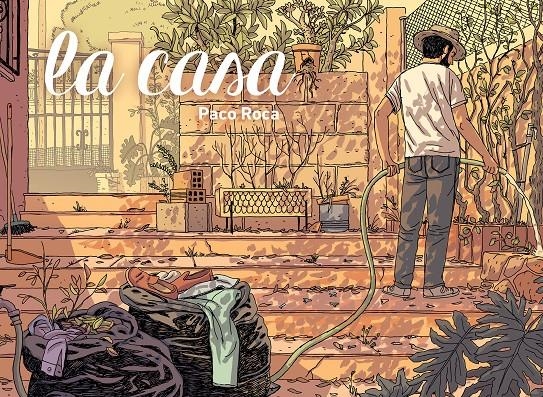 LA CASA EDICIÓ EN CATALÀ | 9788416251629 | PACO ROCA | Universal Cómics