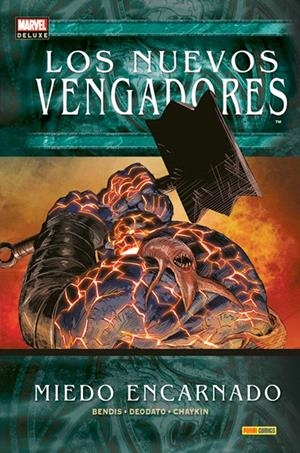 NUEVOS VENGADORES TOMO # 15 MIEDO ENCARNADO | 9788490946084 | BRIAN MICHAEL BENDIS - MIKE DEODATO JR. - HOWARD CHAYKIN | Universal Cómics