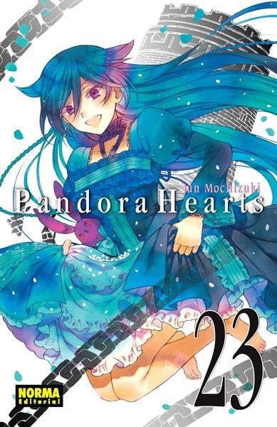 PANDORA HEARTS # 23 | 9788467922448 | JUN MOCHIZUKI