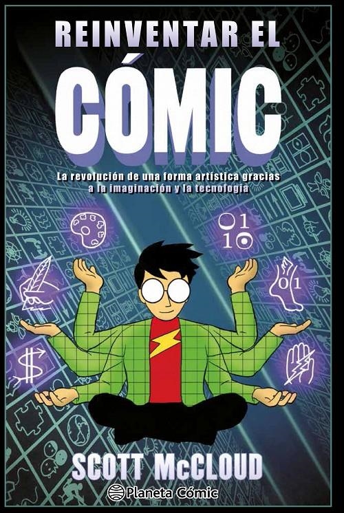 REINVENTAR EL COMIC | 9788416090938 | SCOTT McCLOUD