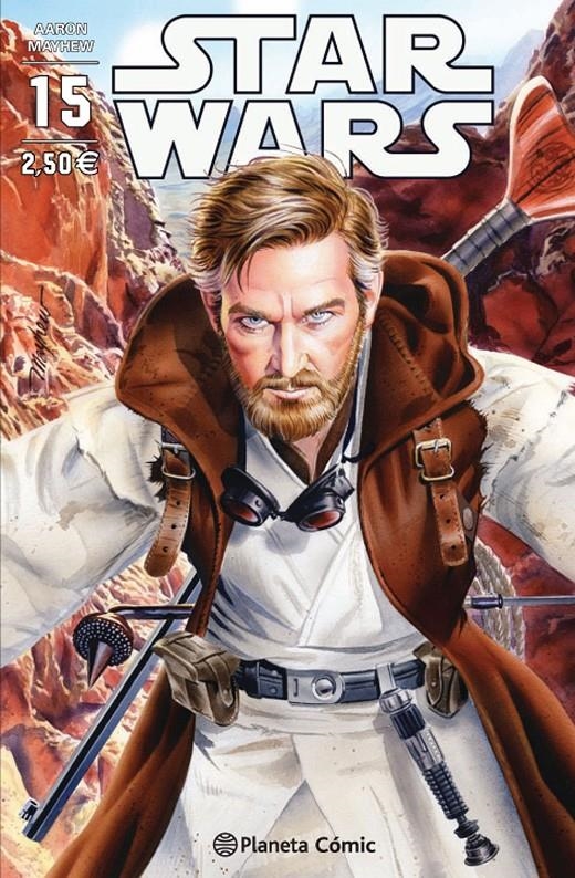 STAR WARS # 15 | 9788416543038 | JASON AARON - MIKE MAYHEW | Universal Cómics