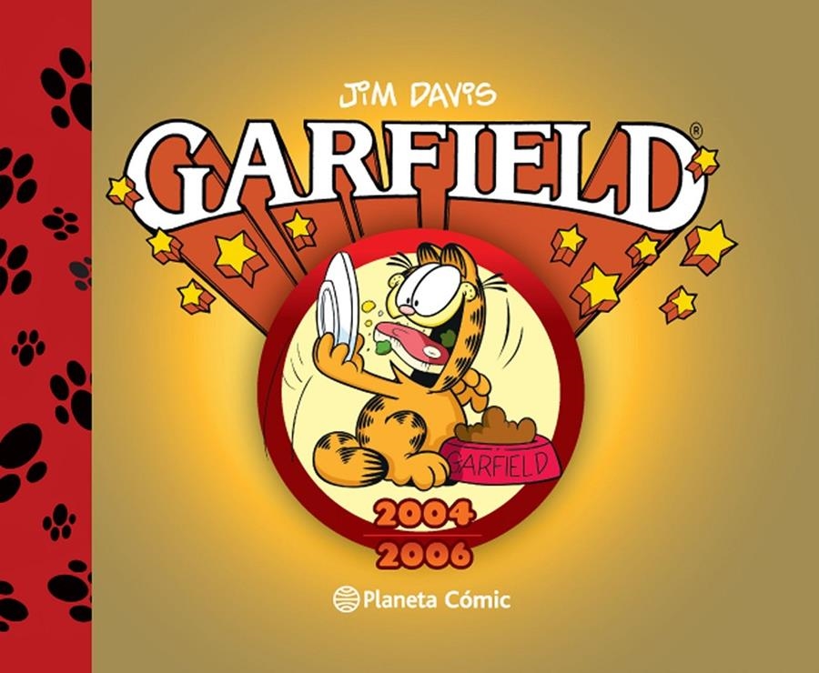 GARFIELD CARTONE # 14 2004 - 2006 | 9788468472799 | JIM DAVIS | Universal Cómics