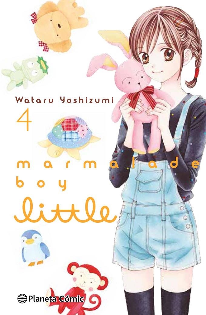 MARMALADE BOY LITTLE # 04 | 9788415921264 | WATARU YOSHIZUMI