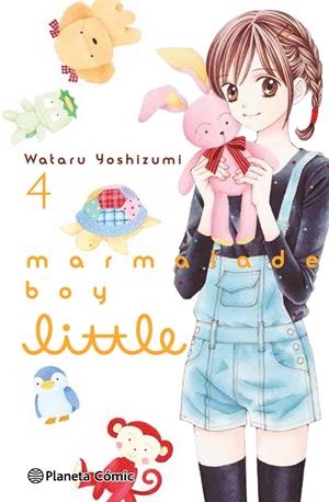 MARMALADE BOY LITTLE # 04 | 9788415921264 | WATARU YOSHIZUMI | Universal Cómics