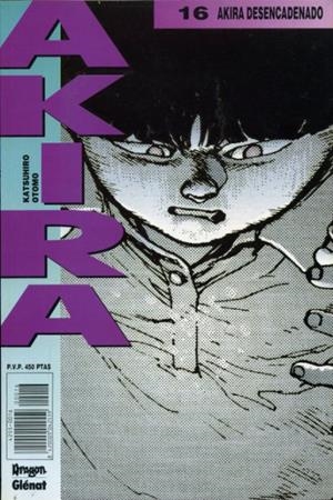 AKIRA COLECCIONABLE # 16 | 842000904255900016 | KATSUHIRO OTOMO | Universal Cómics