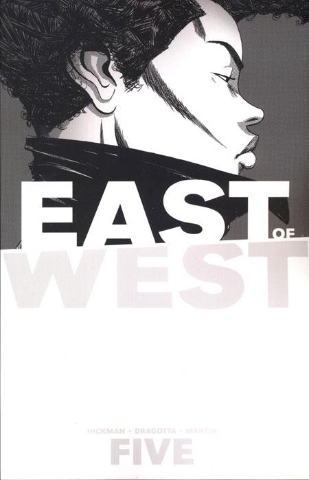 USA EAST OF WEST VOL 05 ALL THESE SECRETS TP | 978163215680851499 | JONATHAN HICKMAN - NICK DRAGOTTA