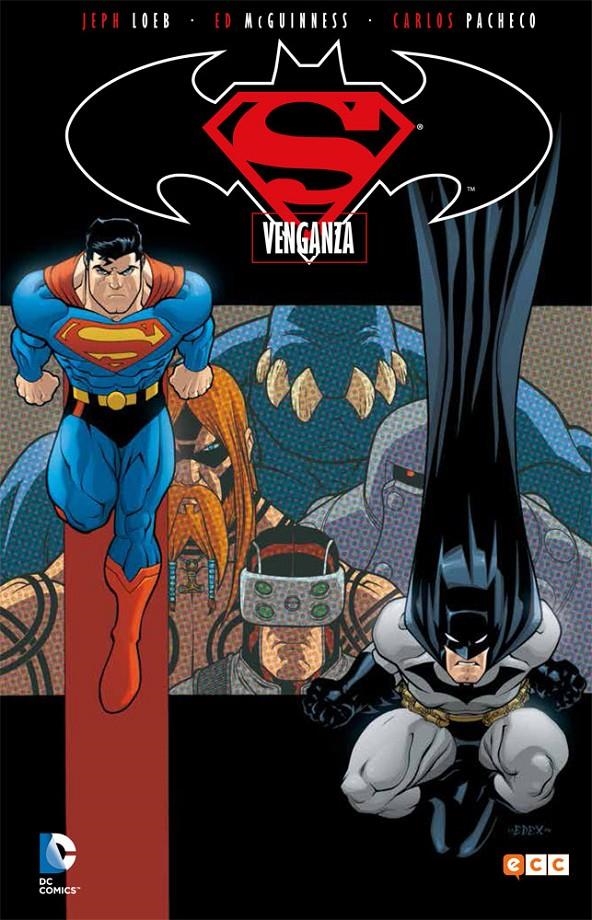 SUPERMAN BATMAN TOMO # 02 VENGANZA | 9788416711345 | CARLOS PACHECO - ED McGUINESS - TIM SALE | Universal Cómics