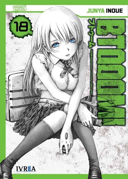 BTOOOM! # 18 | 9788416672493 | NOBUAKI KANAZAWA - HITORI RENDA
