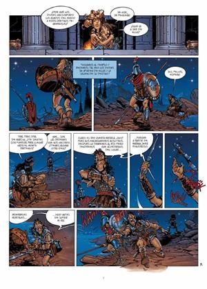 ATALANTA LA LEYENDA INTEGRAL # 01 | 9788416428502 | CRISSE | Universal Cómics