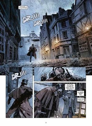 SHERLOCK HOLMES SOCIETY INTEGRAL # 01 | 9788416428526 | SYLVAIN CORDURIÉ - STÉPHANE BERVAS - EDUARD TORRENTS | Universal Cómics