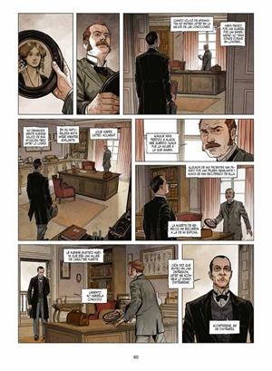 SHERLOCK HOLMES SOCIETY INTEGRAL # 01 | 9788416428526 | SYLVAIN CORDURIÉ - STÉPHANE BERVAS - EDUARD TORRENTS | Universal Cómics