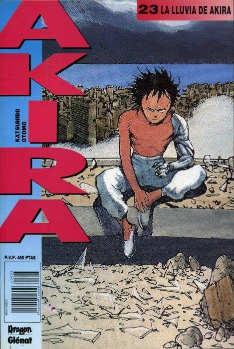 AKIRA COLECCIONABLE # 23 | 842000904255900023 | KATSUHIRO OTOMO