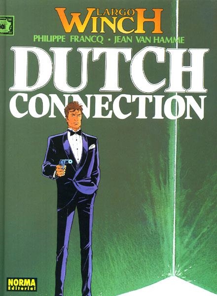 2aMA LARGO WINCH # 06 DUTCH CONECTION | 2M130192 | PHILIPPE FRANCQ - JEAN VAN HAMME