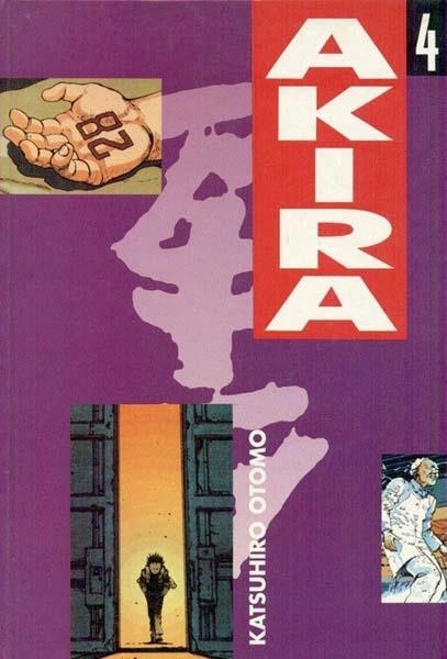 AKIRA CARTONE # 04 | 9788440625366 | KATSUHIRO OTOMO | Universal Cómics