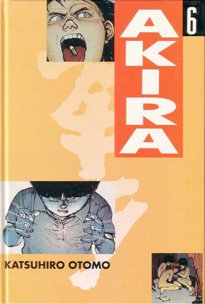 AKIRA CARTONE # 06 | 17119 | KATSUHIRO OTOMO | Universal Cómics