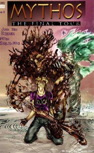 USA MYTHOS : THE FINAL TOUR # 02 | 76194120579300211 | JOHN NEY RIEBER - PETER SNEJBJERG