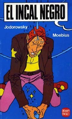 DRAGON POCKET # 01 EL INCAL NEGRO | 9788440612526 | ALEJANDRO JODOROWSKY  -  MOEBIUS | Universal Cómics