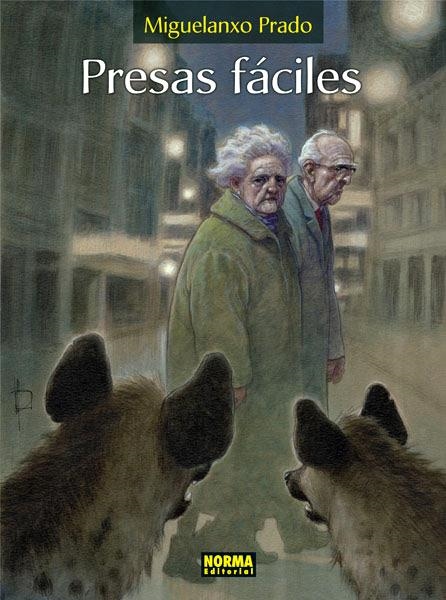 PRESAS FÁCILES | 9788467923605 | MIGUELANXO PRADO | Universal Cómics