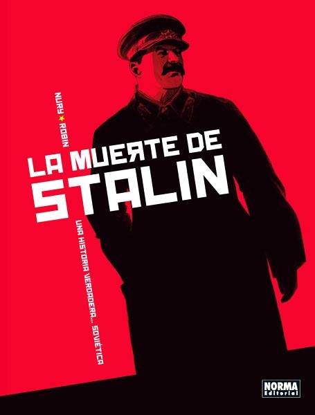 LA MUERTE DE STALIN INTEGRAL | 9788467922196 | FABIEN NURY - ROBIN | Universal Cómics