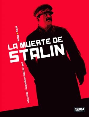 LA MUERTE DE STALIN INTEGRAL | 9788467922196 | FABIEN NURY - ROBIN