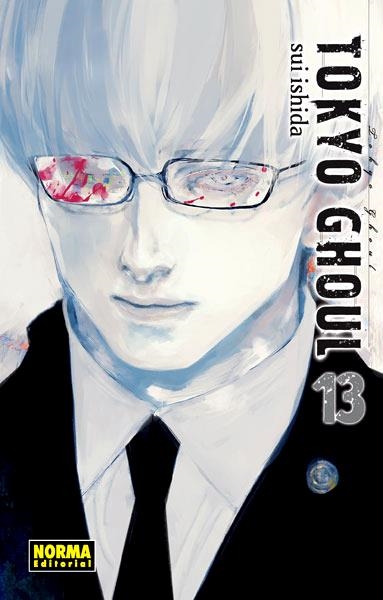 TOKYO GHOUL # 13 | 9788467921755 | SUI ISHIDA | Universal Cómics