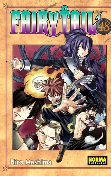 FAIRY TAIL # 48 | 9788467922899 | HIRO MASHIMA