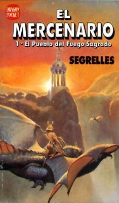 DRAGON POCKET # 08 EL MERCENARIO 01 | 9788440618306 | SEGRELLES