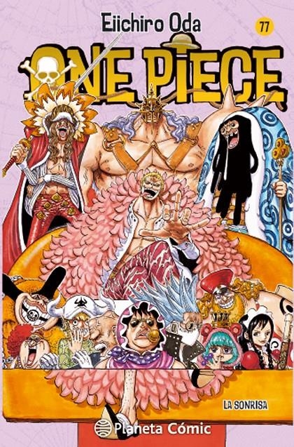 ONE PIECE VOLUMEN II # 077 | 9788468477787 | EIICHIRO ODA | Universal Cómics