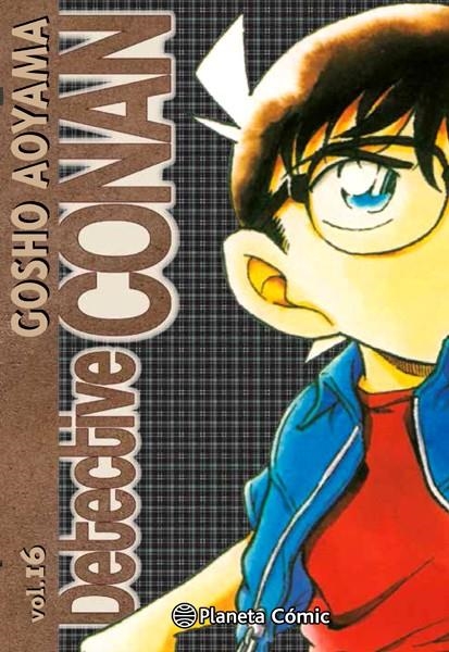 DETECTIVE CONAN EDICIÓN DEFINITIVA # 16 | 9788468477299 | GOSHO AOYAMA