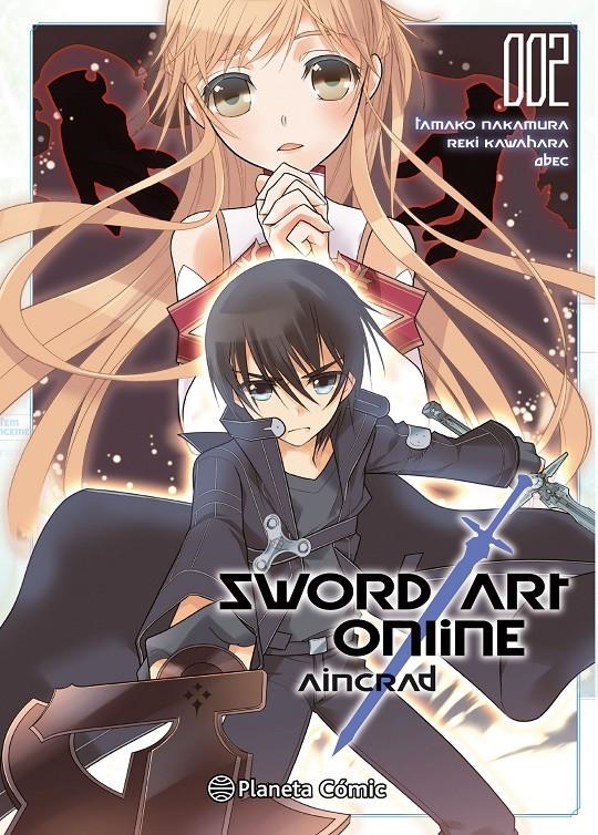 SWORD ART ONLINE AINCRAD # 02 | 9788416636990 | REKI KAWAHARA | Universal Cómics