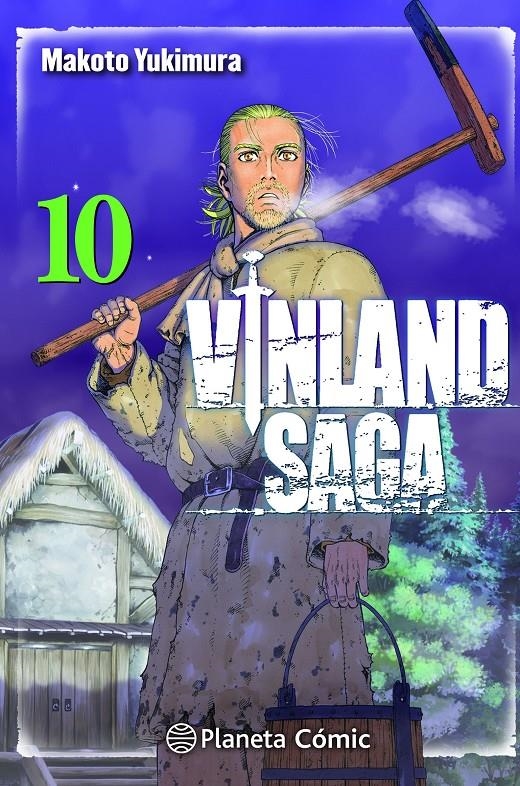 VINLAND SAGA # 10 | 9788416636013 | MAKOTO YUKIMURA | Universal Cómics