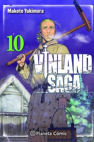 VINLAND SAGA # 10 | 9788416636013 | MAKOTO YUKIMURA