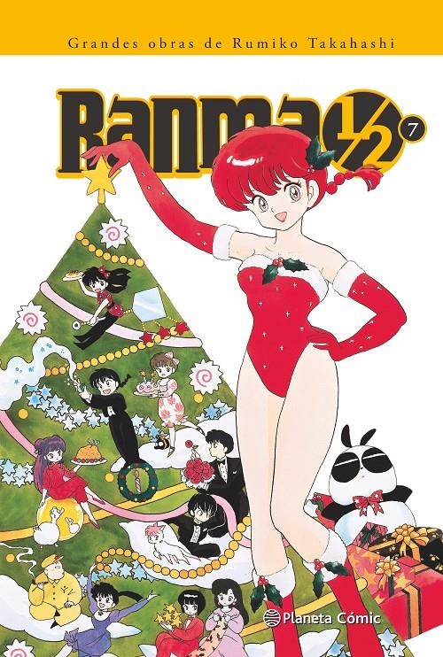 RANMA 1 / 2 EDICIÓN INTEGRAL # 07 | 9788416636822 | RUMIKO TAKAHASHI