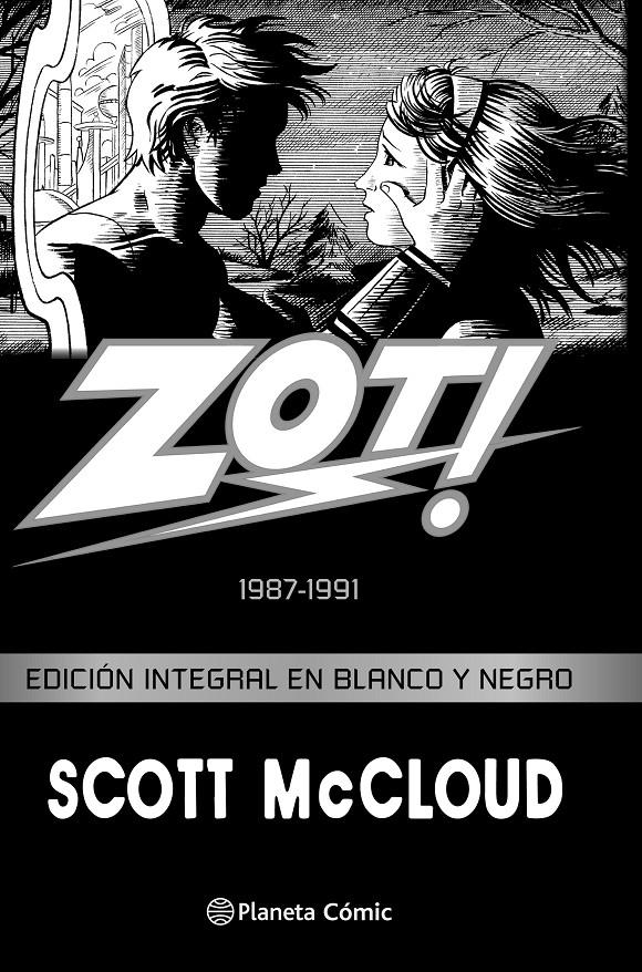 ZOT ! INTEGRAL | 9788416090921 | SCOTT McCLOUD | Universal Cómics