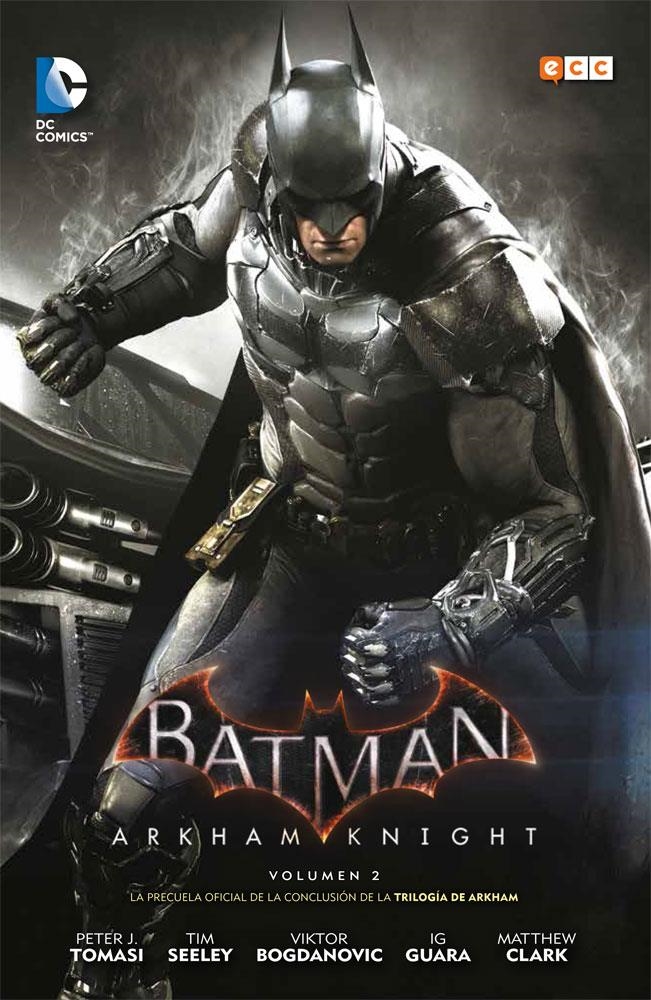 BATMAN ARKHAM KNIGHT # 02 | 9788416711963 | IG GUARA - MATTHEW CLARK - PETER TOMASI - TIM SEELEY - VIKTOR BOGDANOVIC | Universal Cómics