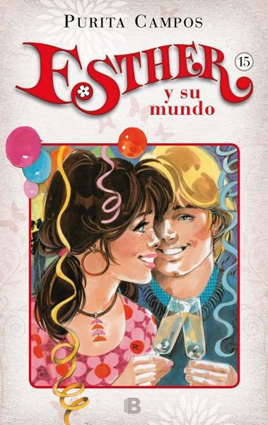 ESTHER Y SU MUNDO # 15 | 9788466659383 | PHILLIP DOUGLAS  -  PURITA CAMPOS | Universal Cómics