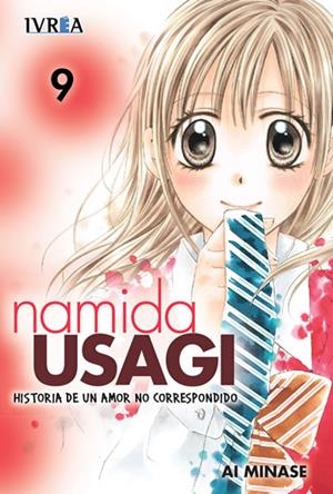 NAMIDA USAGI # 09 | 9788416672868 | MAJIKO! | Universal Cómics
