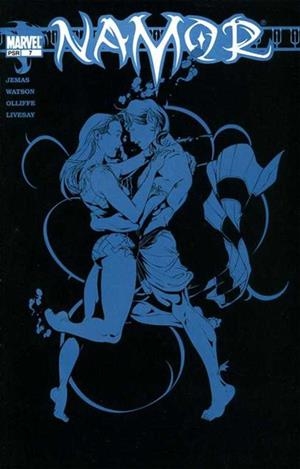 USA NAMOR  # 07 | 75960605446600711 | ANDI WATSON - SALVADOR LARROCA | Universal Cómics