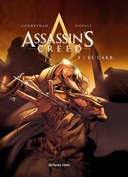 2aMA ASSASSIN'S CREED # 05 EL CAKR | 2M131037 | ERIC CORBEYRAN