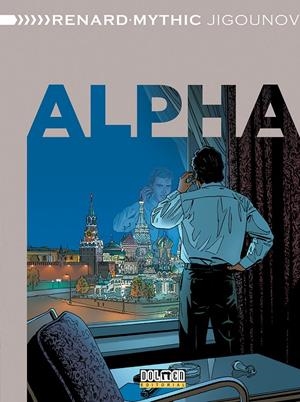 ALPHA INTEGRAL # 01 | 9788416436583 | YOURI JIGOUNOV - PASCAL RENARD