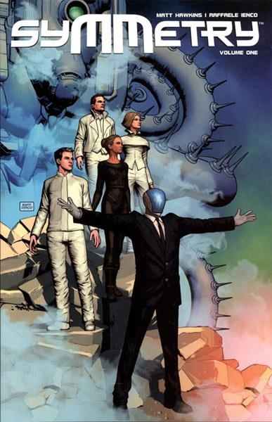 USA SYMMETRY VOL 01 TP | 978163215699050999 | MATT HAWKINS - RAFFAELE IENCO
