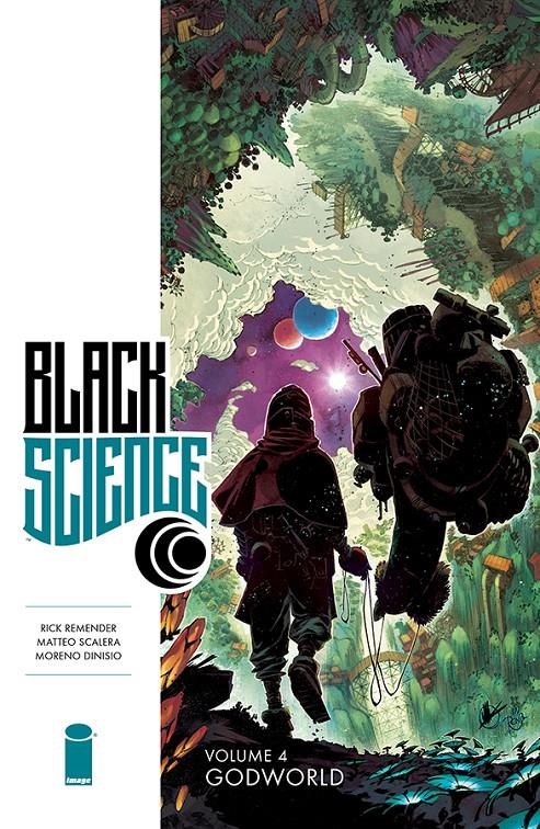 USA BLACK SCIENCE VOL 04 GODWORLD TP | 978163215686051499 | RICK REMENDER - MATTEO SCALERA - MORENO DINISIO