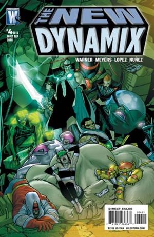 USA NEW DYNAMIX # 04 | 76194126636700411 | ALLEN WARNER - JONBOY MEYERS - MICHAEL LOPEZ